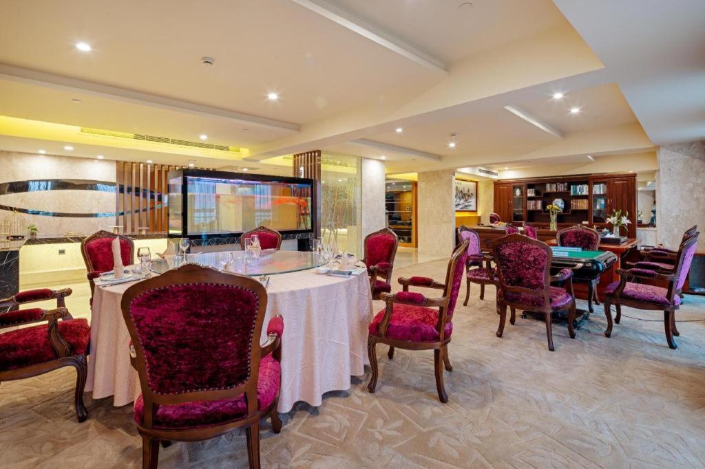 Gardenview Hotel Шанхай Экстерьер фото