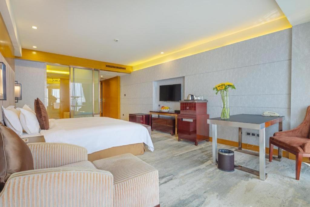 Gardenview Hotel Шанхай Экстерьер фото