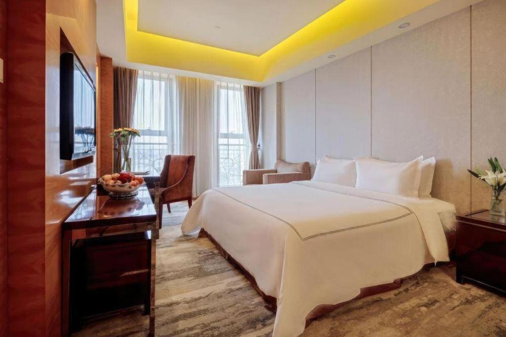 Gardenview Hotel Шанхай Экстерьер фото