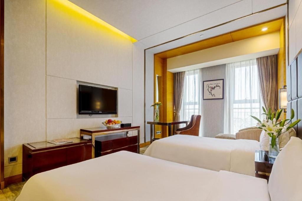 Gardenview Hotel Шанхай Экстерьер фото
