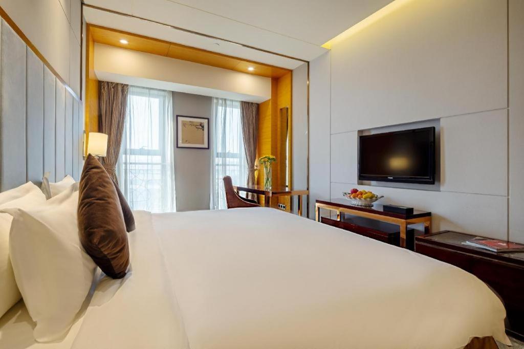 Gardenview Hotel Шанхай Экстерьер фото