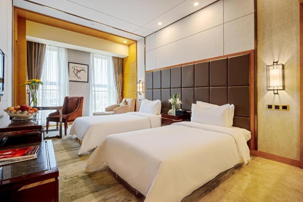 Gardenview Hotel Шанхай Экстерьер фото