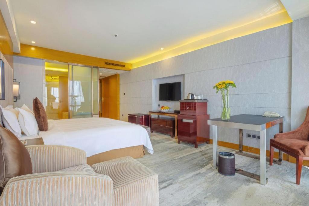 Gardenview Hotel Шанхай Экстерьер фото