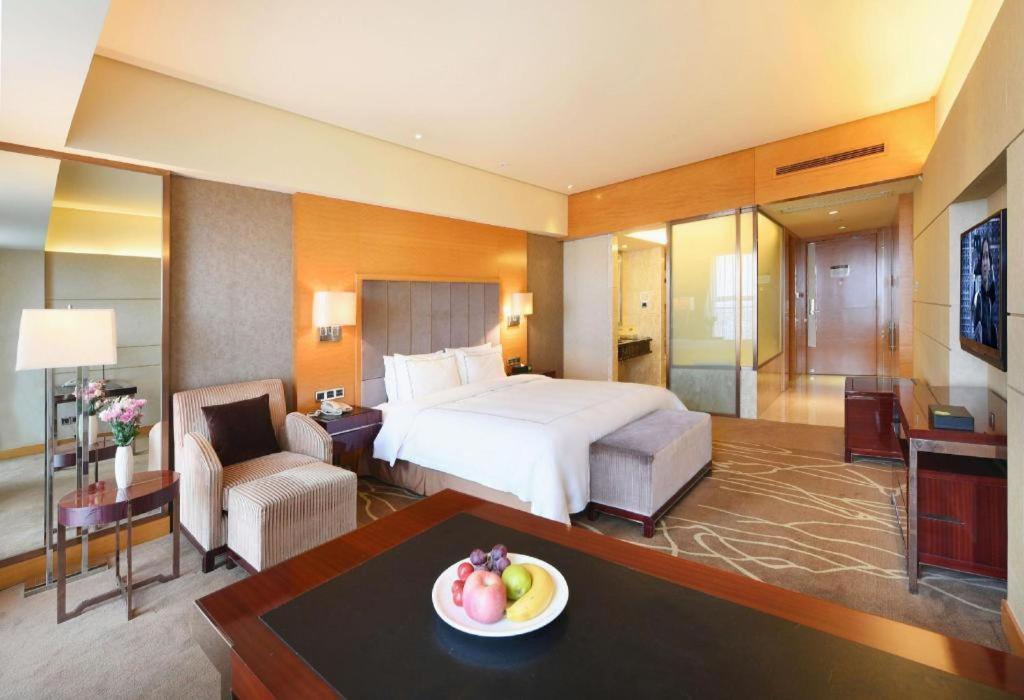 Gardenview Hotel Шанхай Экстерьер фото