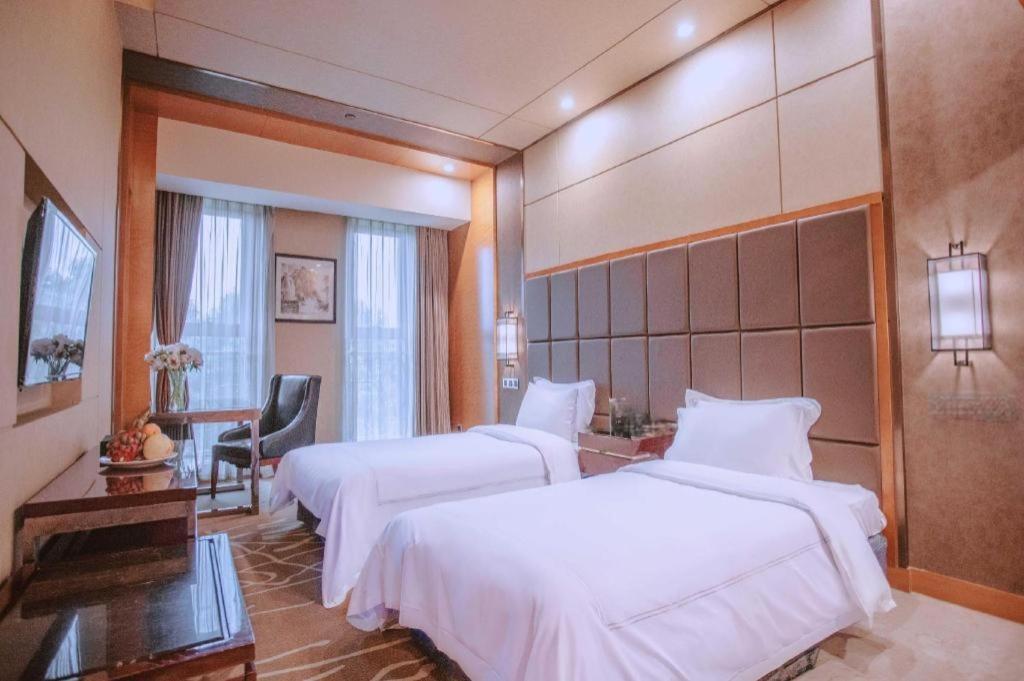 Gardenview Hotel Шанхай Экстерьер фото
