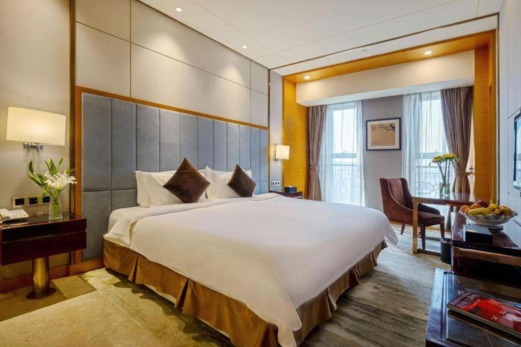 Gardenview Hotel Шанхай Экстерьер фото