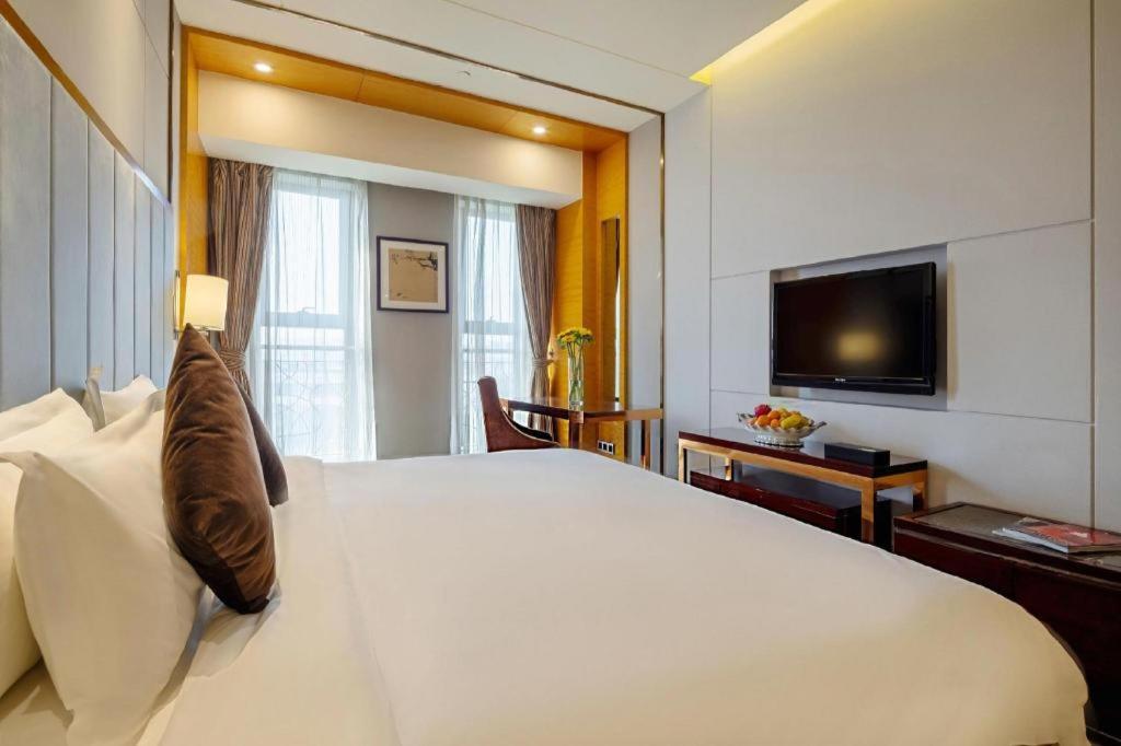 Gardenview Hotel Шанхай Экстерьер фото